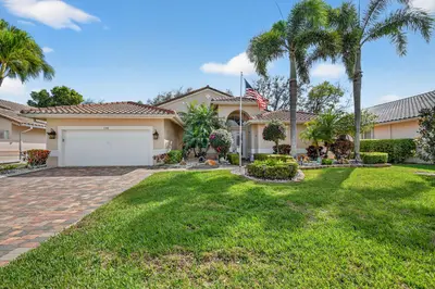 5398 Landon Circle, Boynton Beach – sold