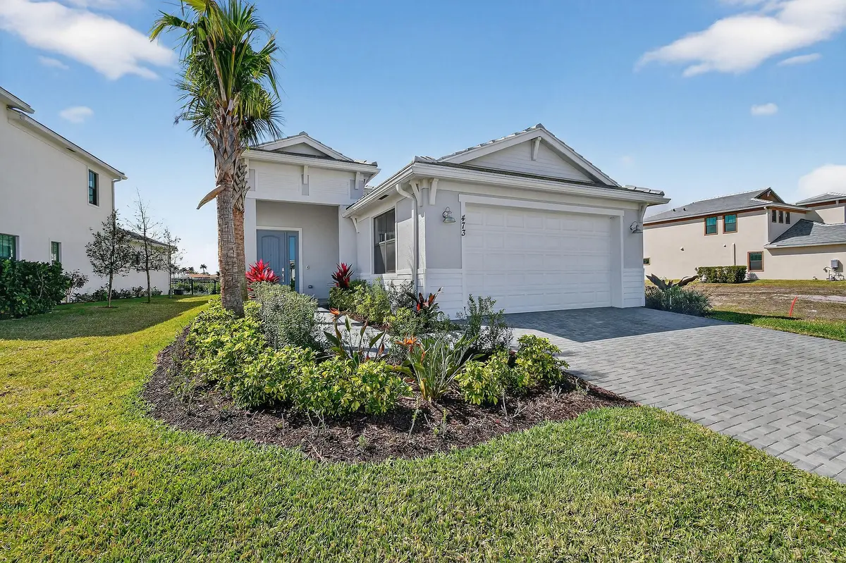 Front of Home at 473 SE Fascino Circle, Port St. Lucie