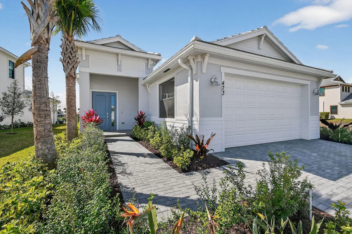 Entry at 473 SE Fascino Circle, Port St. Lucie