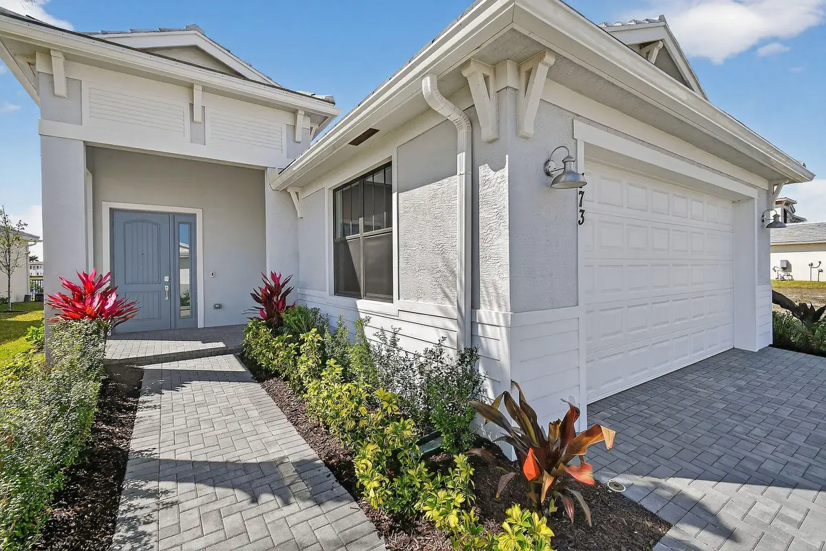 Entry at 473 SE Fascino Circle, Port St. Lucie