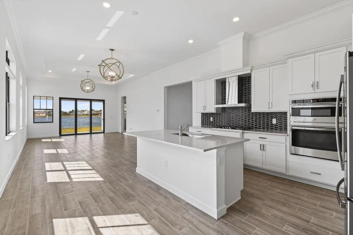 Kitchen at 473 SE Fascino Circle, Port St. Lucie