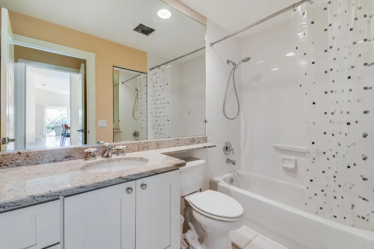 Guest Bath 2 at 8392 SE Paurotis Lane, Hobe Sound