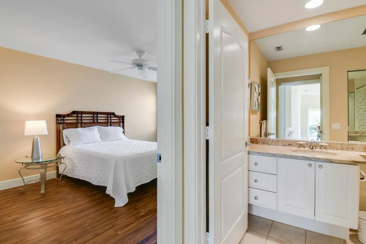 Guest Bath at 8392 SE Paurotis Lane, Hobe Sound
