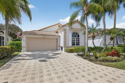 11893 Fountainside Circle, Boynton Beach – sold