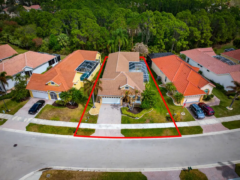 Exterior at 640 SW Andros Circle, Port St. Lucie