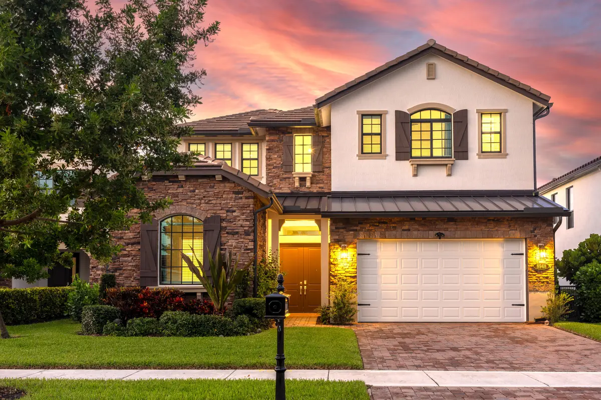 Photo 2 at 8948 Grand Prix Lane, Boynton Beach