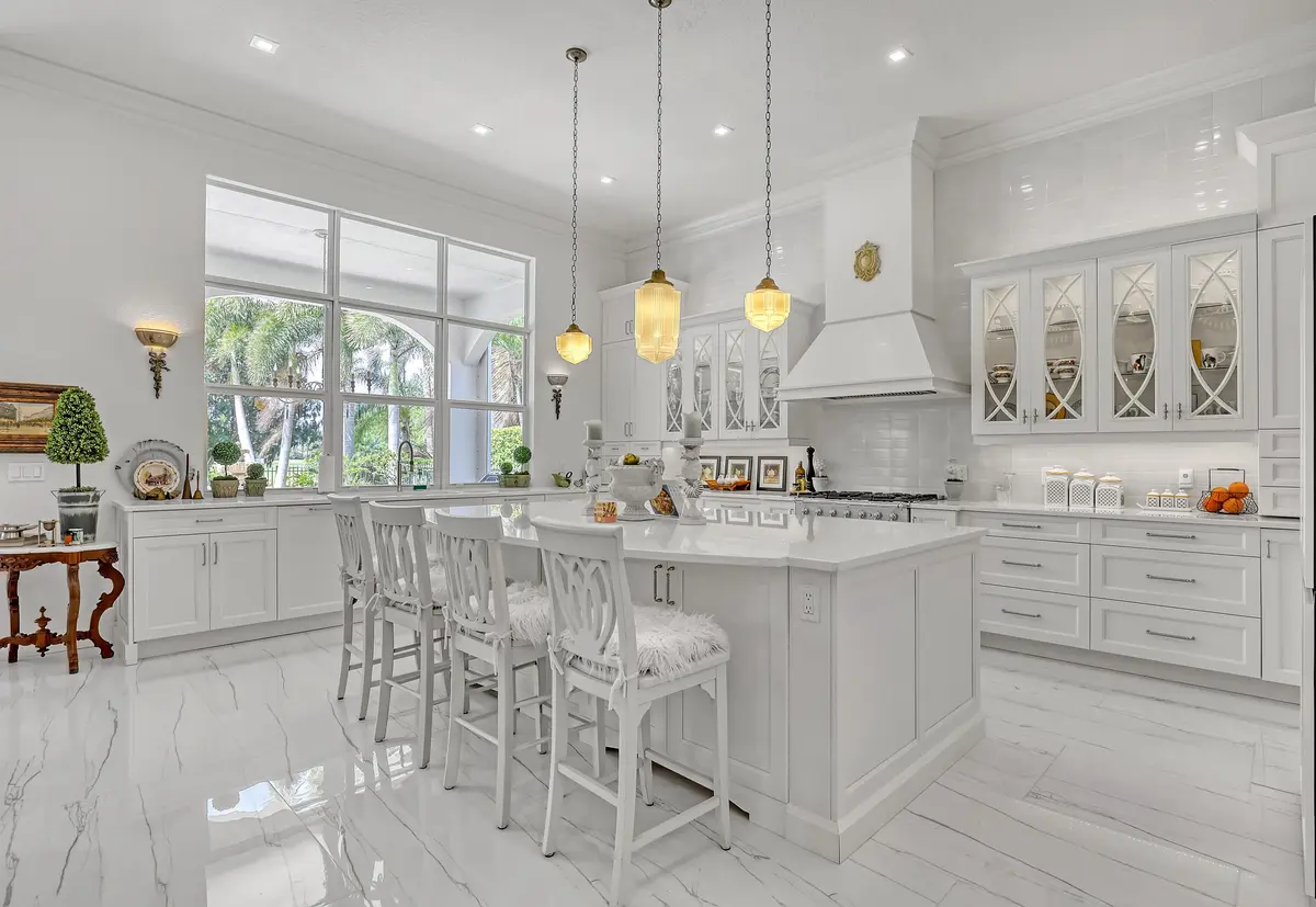 kitchen at 7807 Ironhorse Boulevard, West Palm Beach