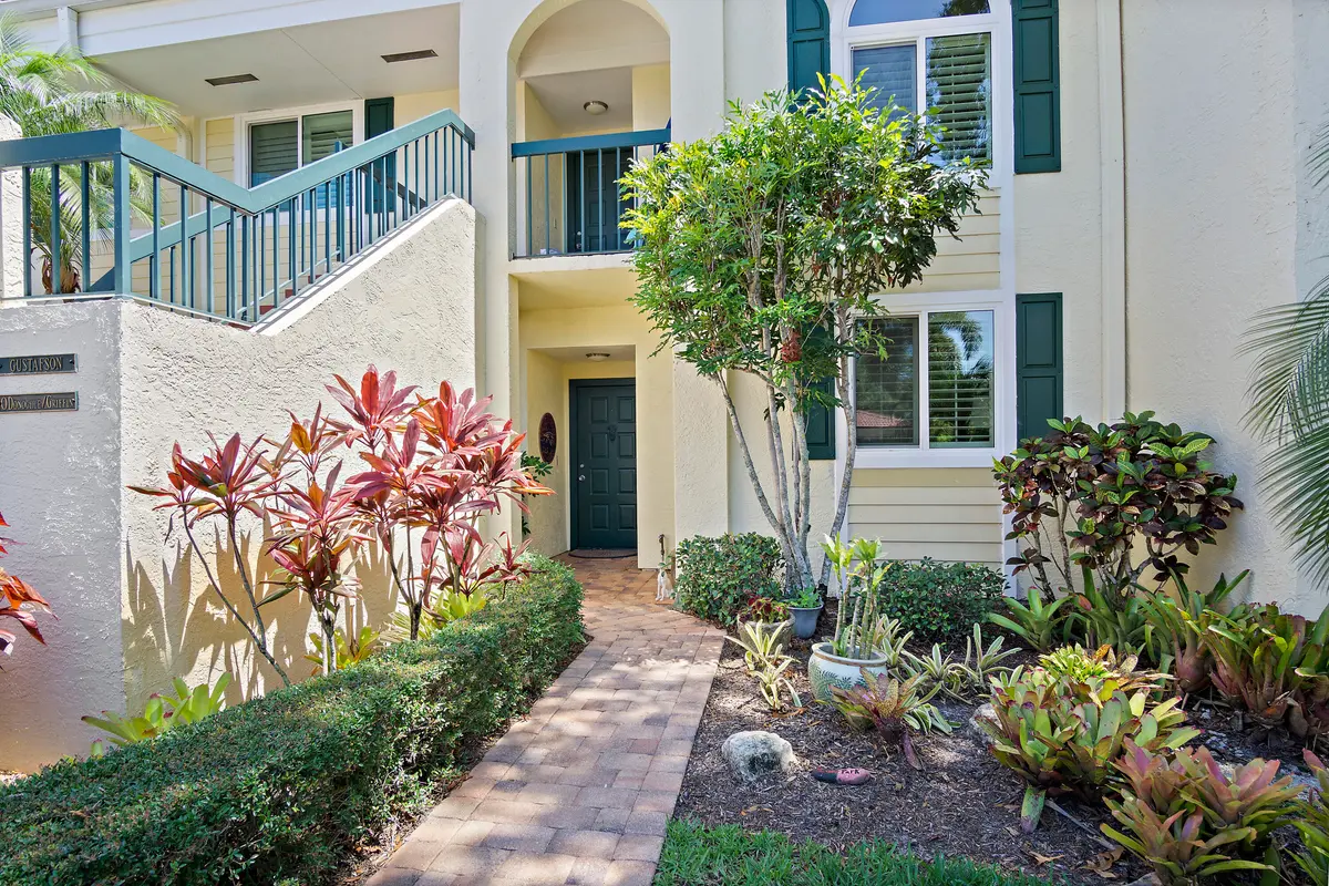 Front View at 12457 Harbour Ridge Boulevard 27, Palm City