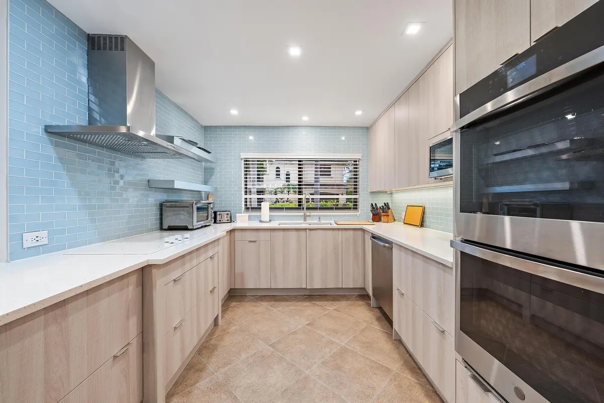 Kitchen at 1120 Singer Drive, Riviera Beach