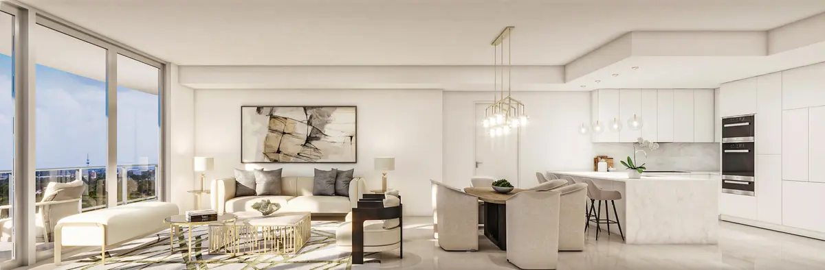 LIVING at 220 Lake Shore Drive 907, Lake Park
