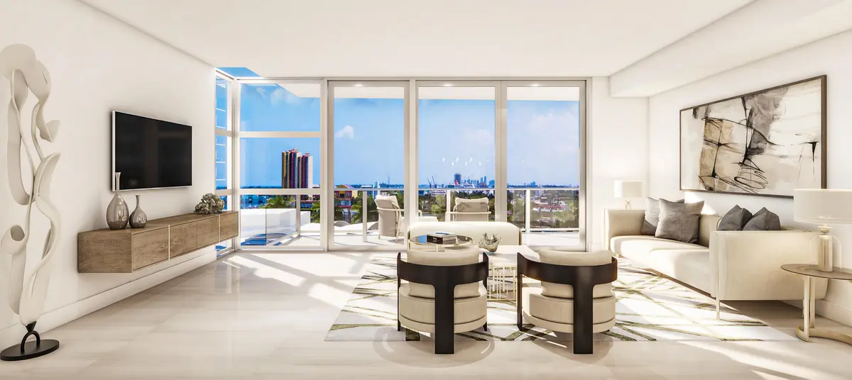 LIVING at 220 Lake Shore Drive 907, Lake Park