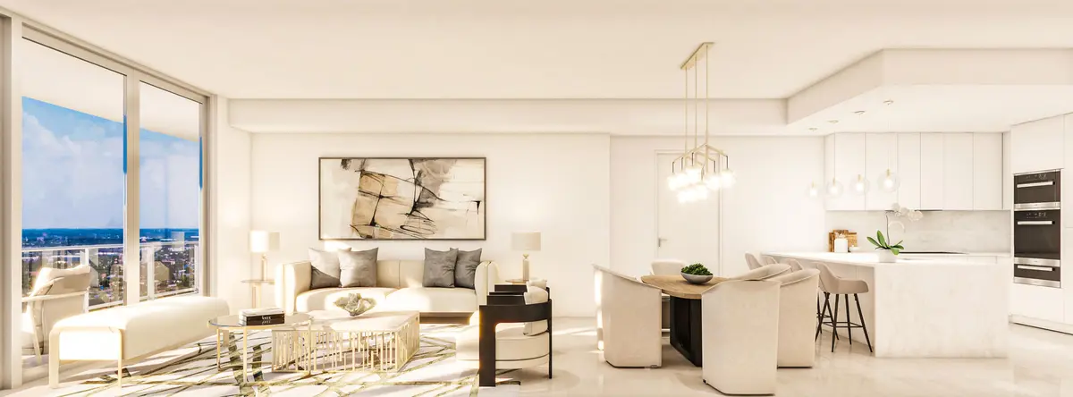 LIVING at 220 Lake Shore Drive 907, Lake Park