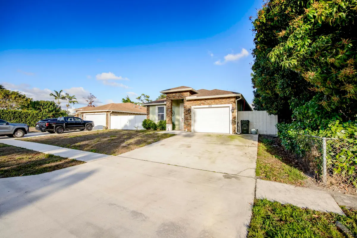 1- Front (2) at 128 Broward Avenue, Greenacres