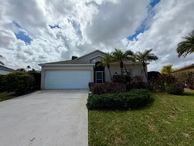 6295 33rd Manor, Vero Beach – Single Family Residence for rent