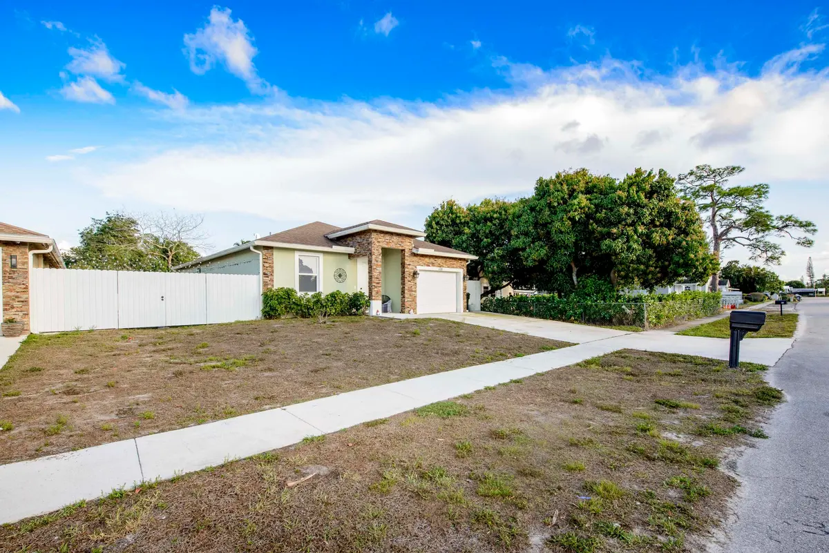 1- Front (4) at 128 Broward Avenue, Greenacres