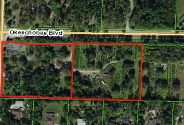 14920 Okeechobee Boulevard, Loxahatchee Groves – Agriculture for sale