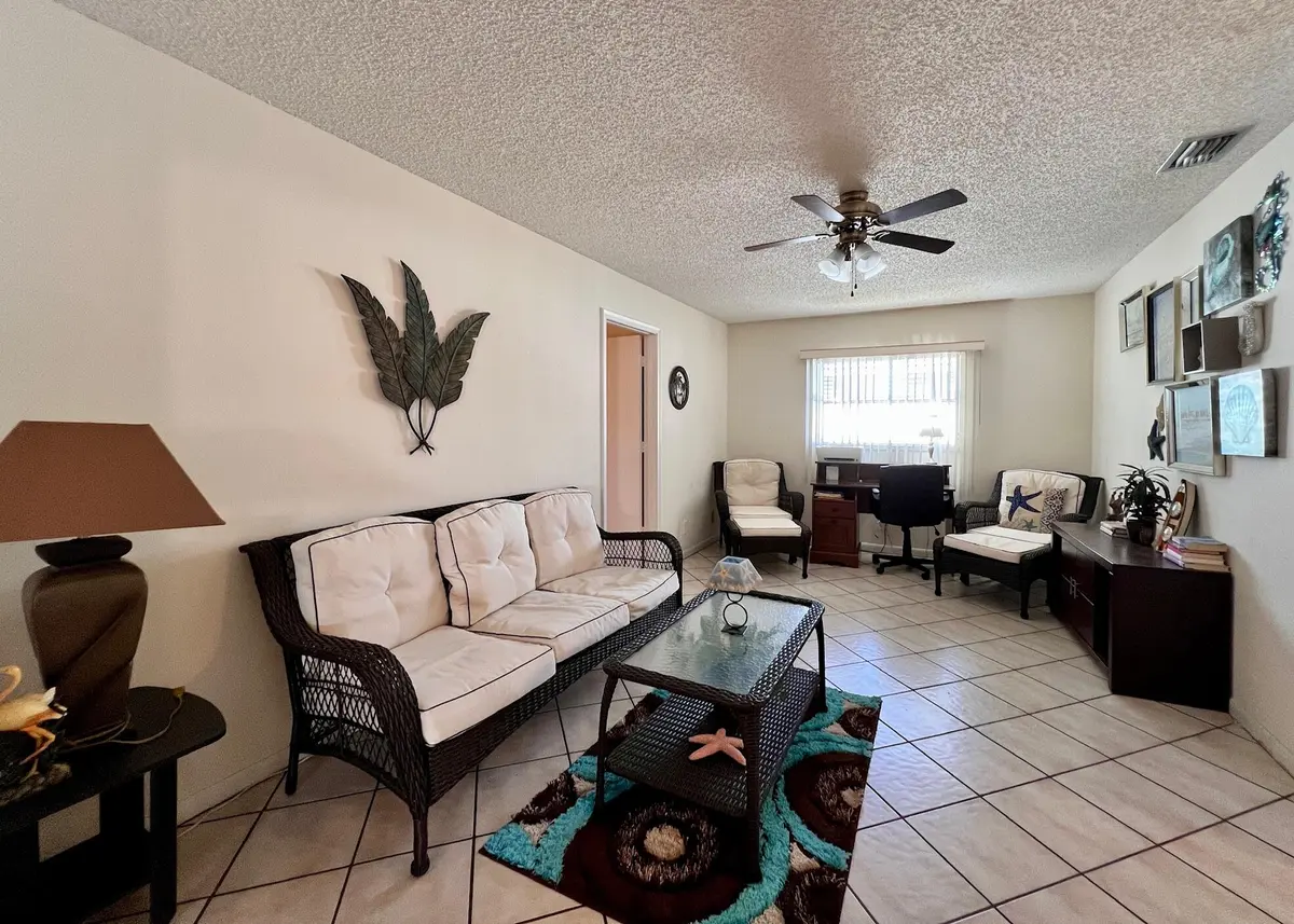 Den at 3465 Amalfi Drive, West Palm Beach