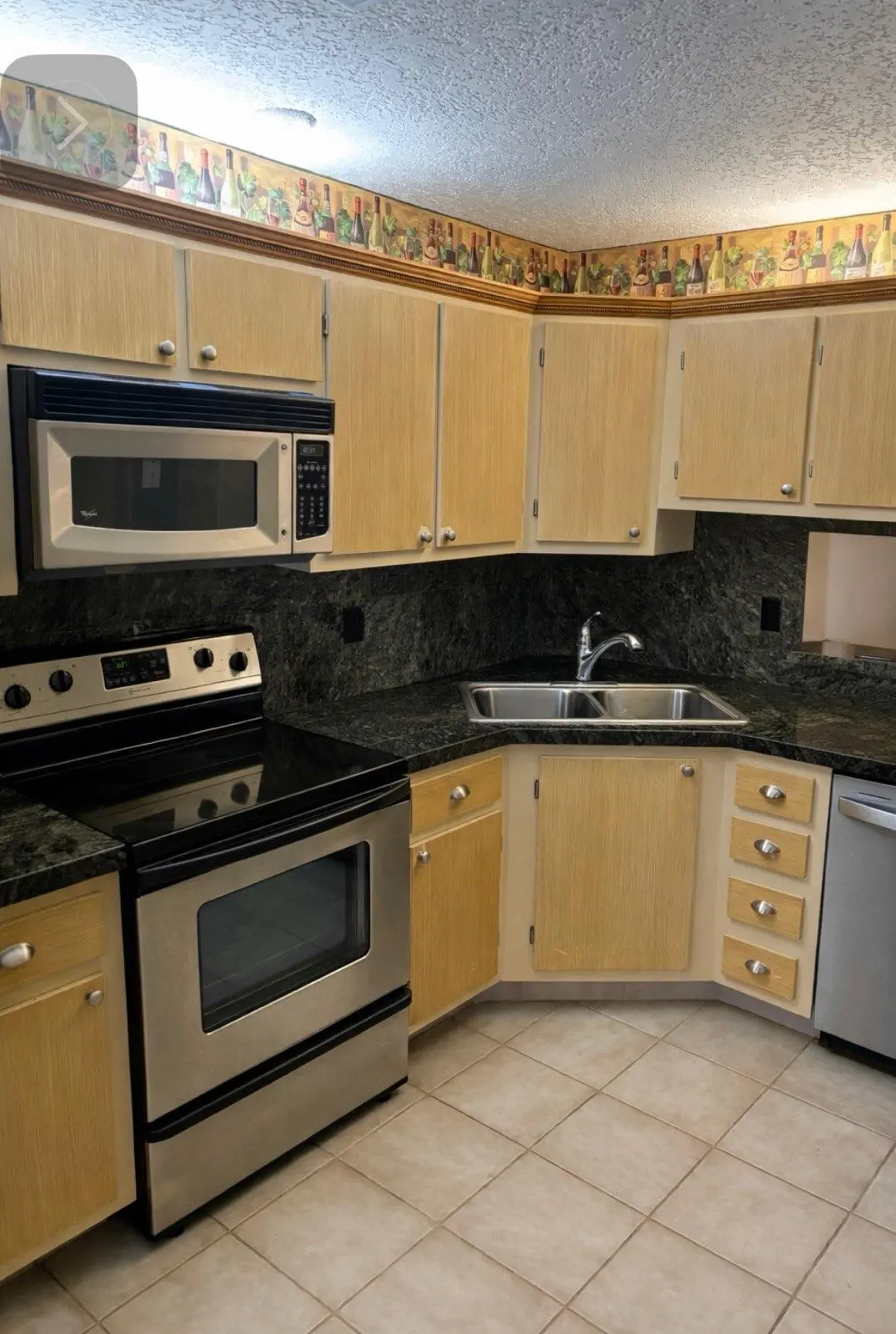 Kitchen at 5379 Mariesa Avenue, West Palm Beach