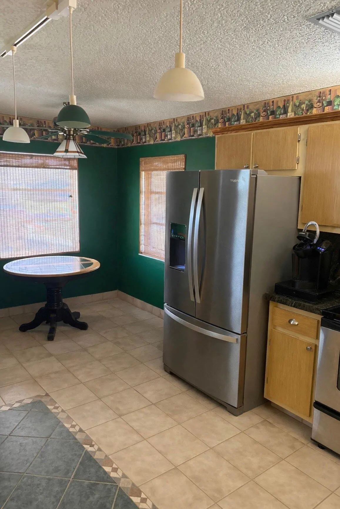 Eat in Kitchen at 5379 Mariesa Avenue, West Palm Beach