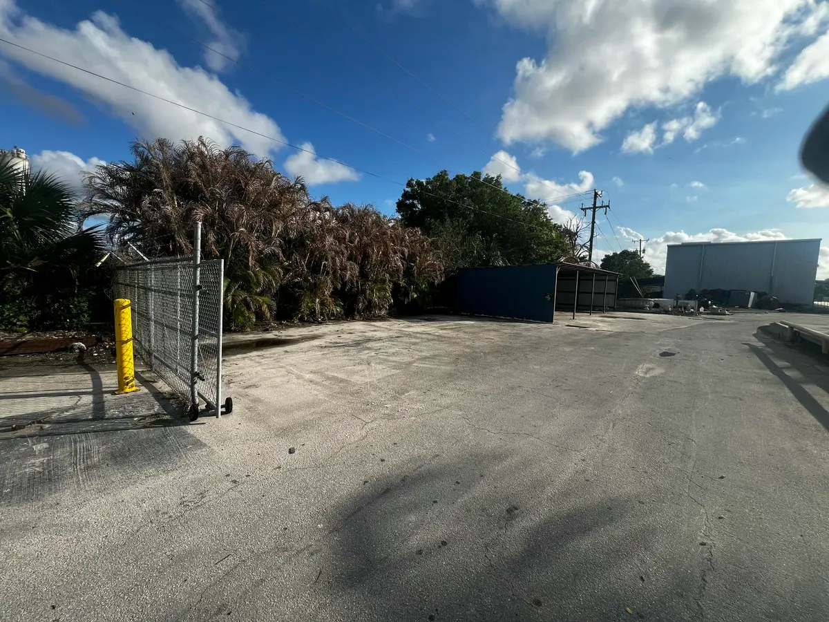 Space one at 17250 SW Railroad Avenue, Indiantown