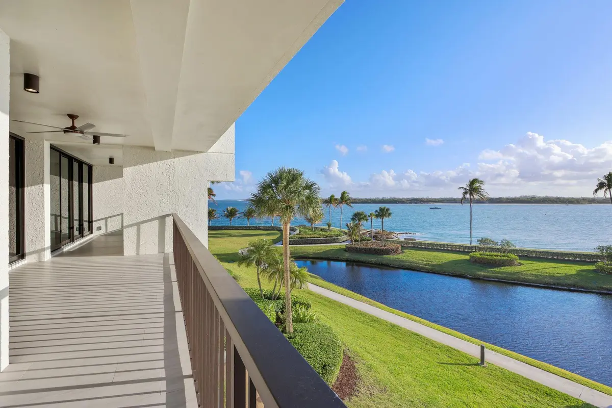 Balcony at 2818 SE Dune Drive 2307, Stuart
