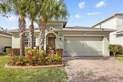 1114 NW Demedici Rd Road, Port St. Lucie – Single Family Residence for sale