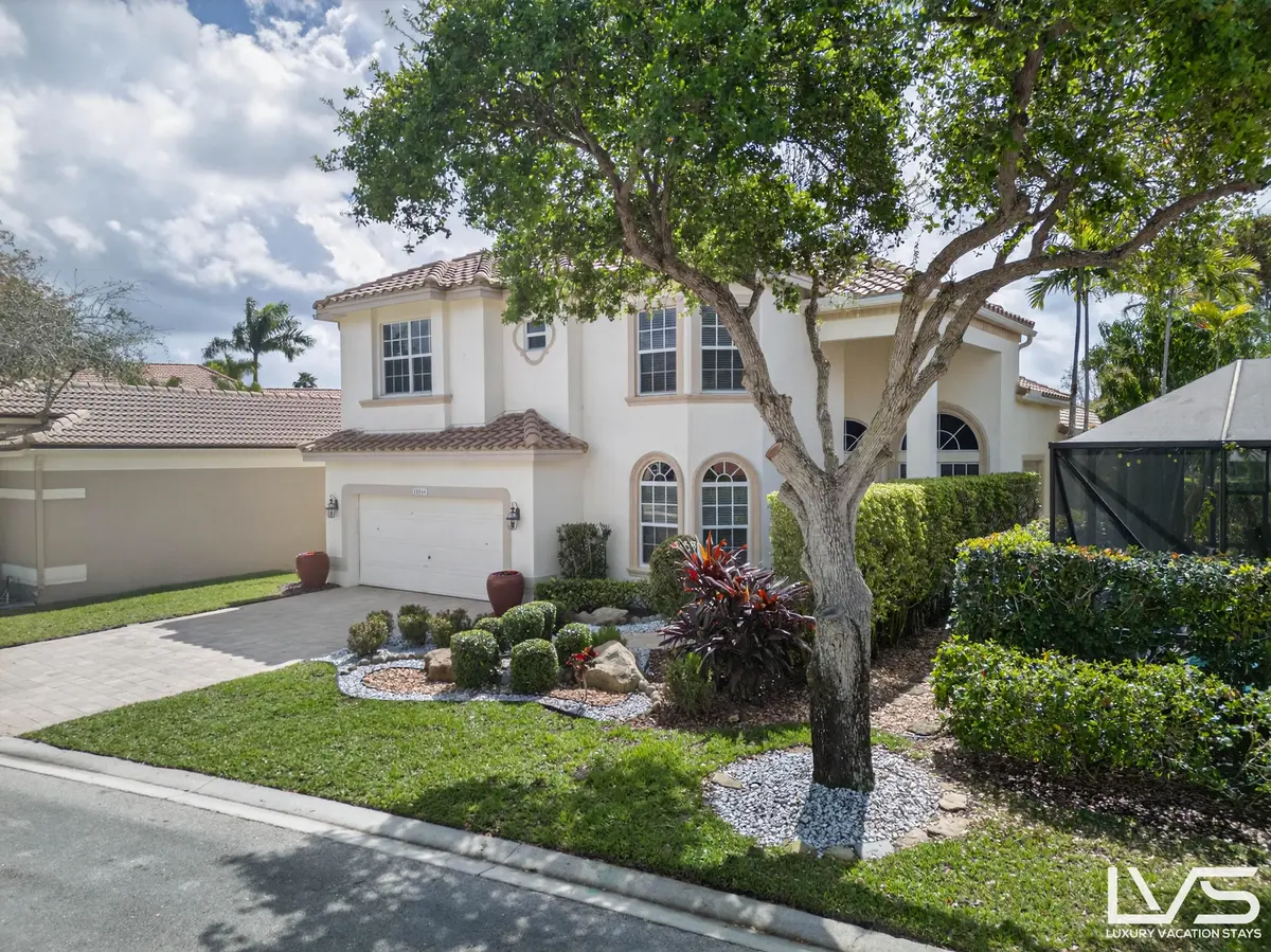 Beautiful Gardens at 12544 NW 60th Place, Coral Springs