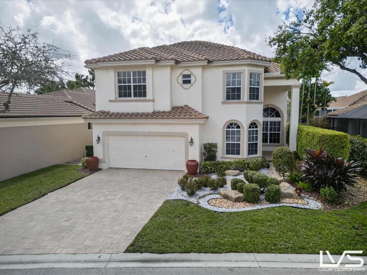 Expansive Front at 12544 NW 60th Place, Coral Springs