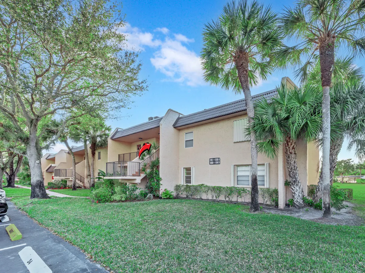 2 Exterior Front (1) at 130 Lake Constance Drive, West Palm Beach