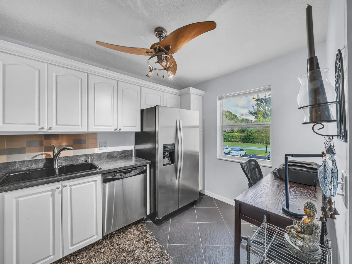 4 Kitchen (2) at 130 Lake Constance Drive, West Palm Beach