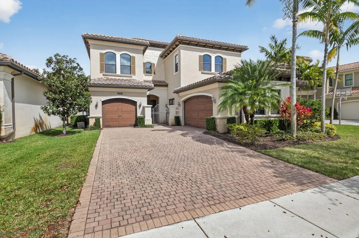 Front at 8527 Lewis River Road, Delray Beach