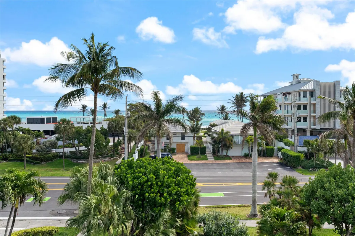 OCEAN VIEW at 3450 S Ocean Boulevard 401, Highland Beach