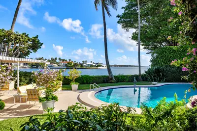 350 Island Road, Palm Beach – sold