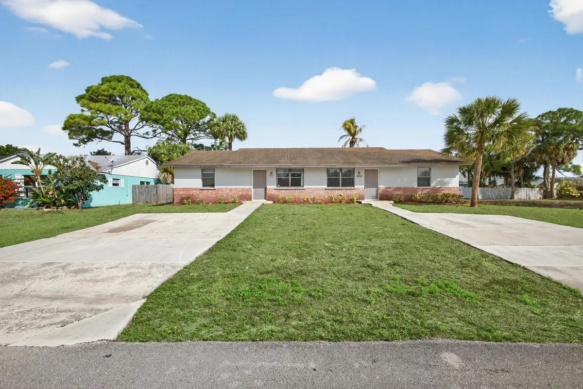 6253 Francis Street at 6253 Francis Street, Jupiter