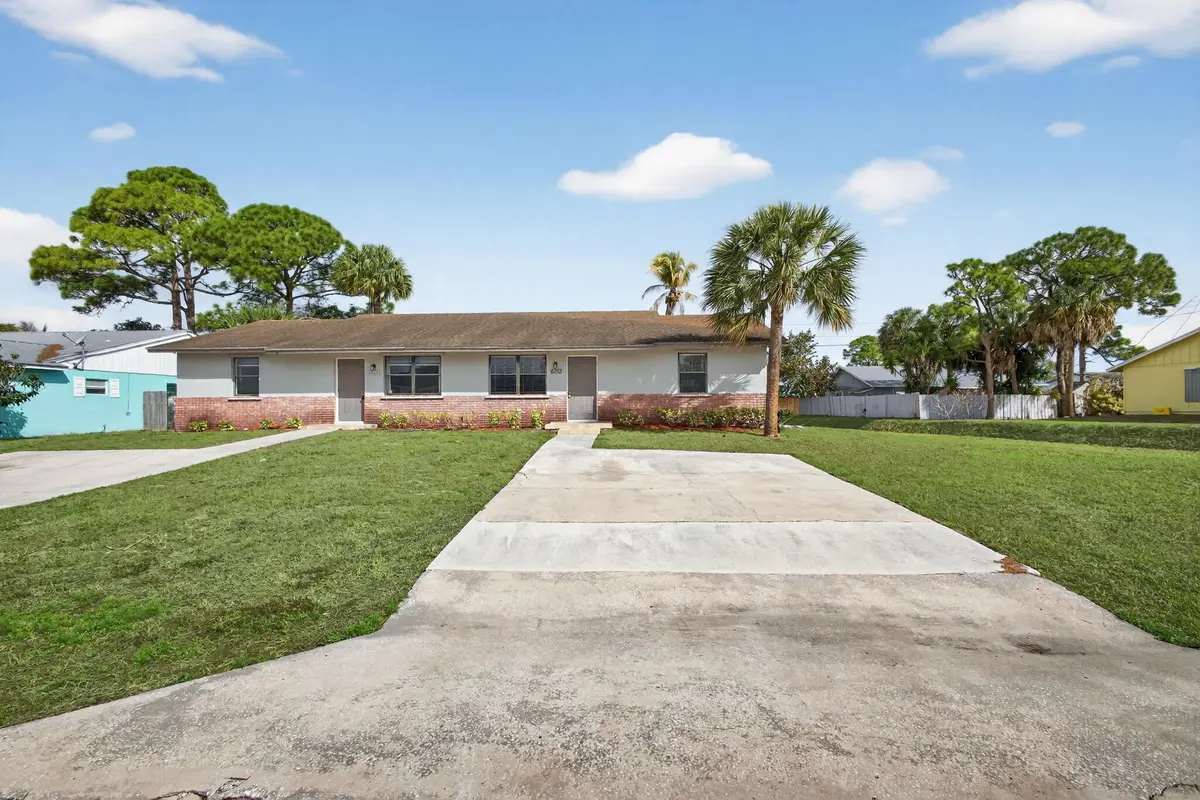6253 Francis Street - East at 6253 Francis Street, Jupiter