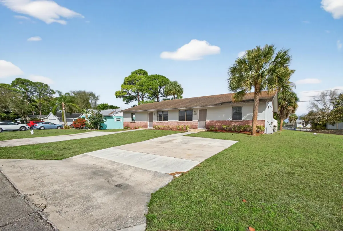 6253 Francis Street - East at 6253 Francis Street, Jupiter