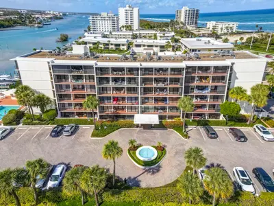 225 Beach Road 503, Tequesta – Condominium for sale