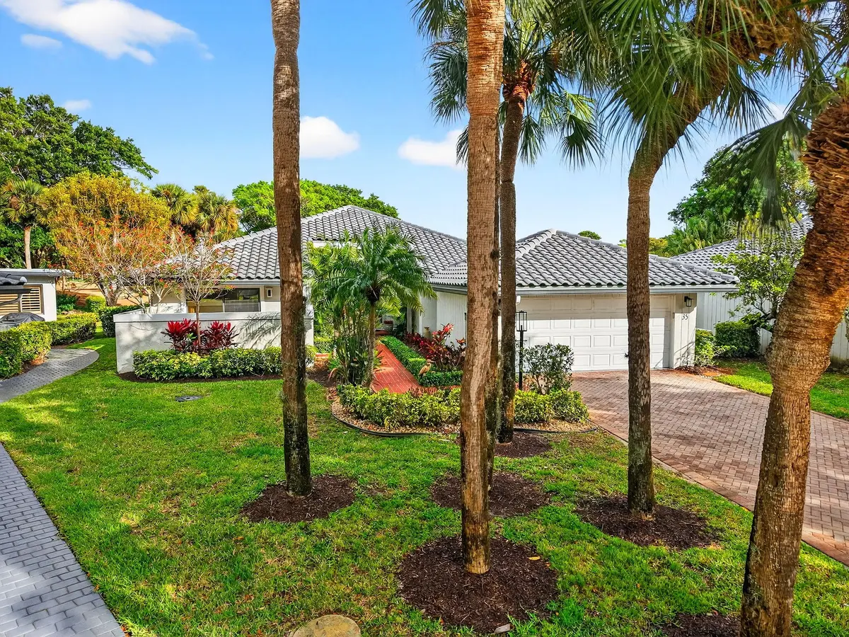 Front at 35 Glens Drive, Boynton Beach