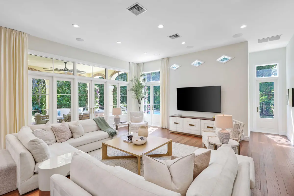 Great Room at 800 NE 4th Street, Boca Raton