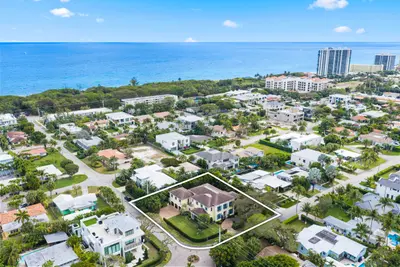 800 NE 4th Street, Boca Raton – sold