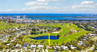 856 Country Club Drive, North Palm Beach – Single Family Residence for sale