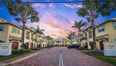 3770 County Line Road C4, Tequesta – leased