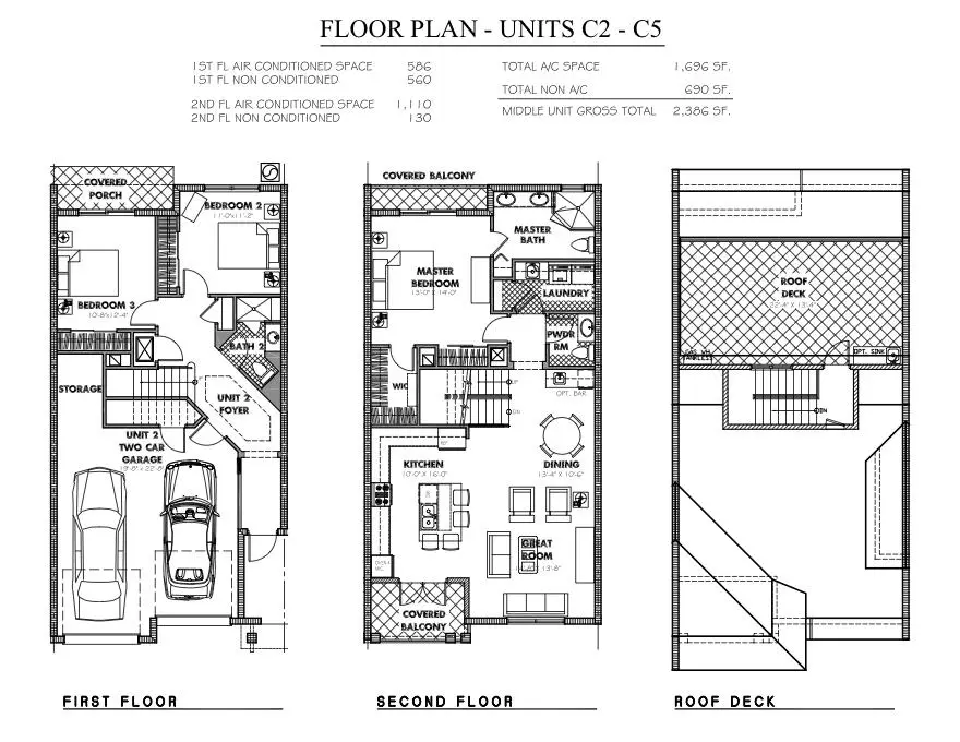 C2-5 at 3770 County Line Road C4, Tequesta