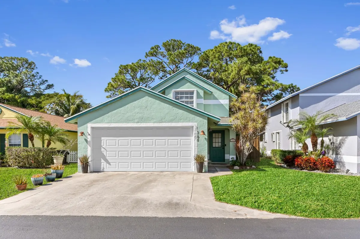01 Front 01 at 1365 Sweet William Lane, West Palm Beach