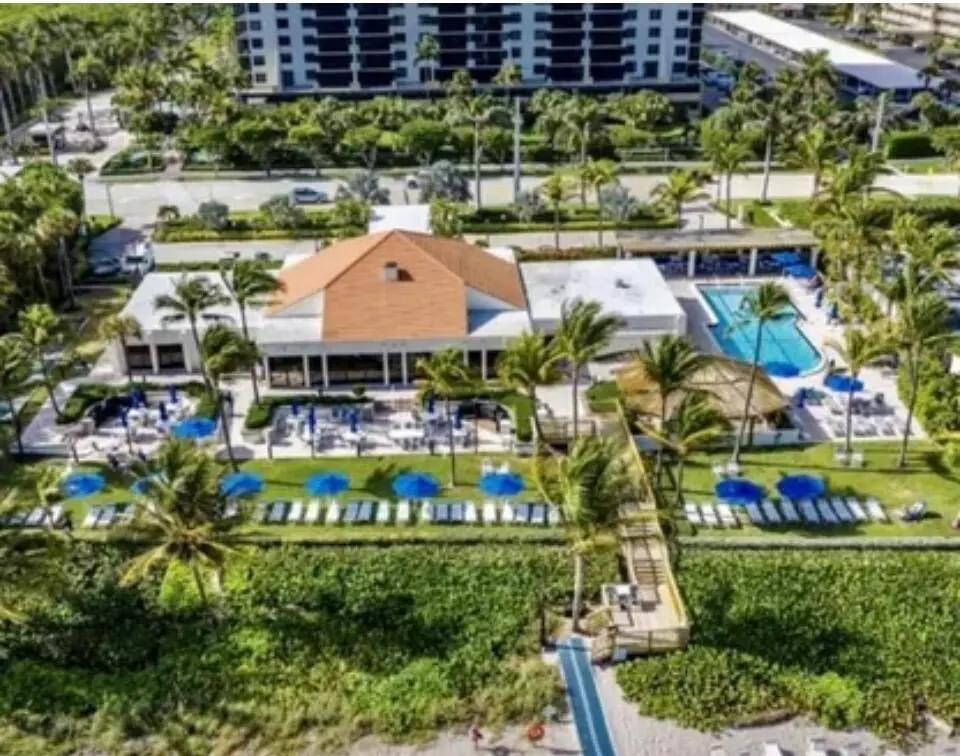 Ocean club at 3400 S Ocean Boulevard Phk, Highland Beach