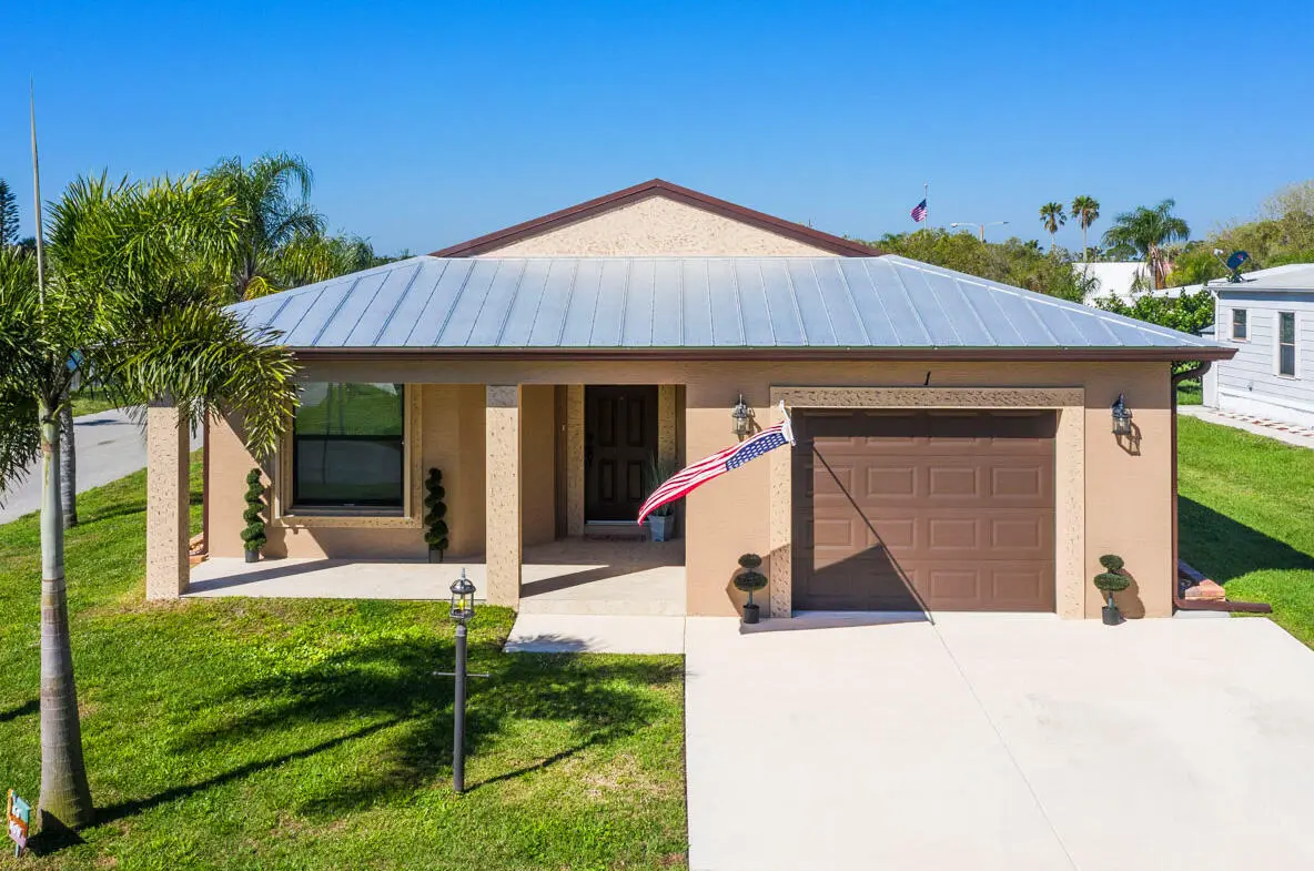 Carlton Exterior 2 at 14423 Dalia, Fort Pierce