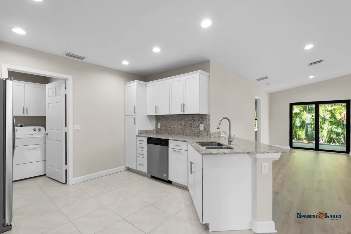 Kitchen Entrance at 14423 Dalia, Fort Pierce