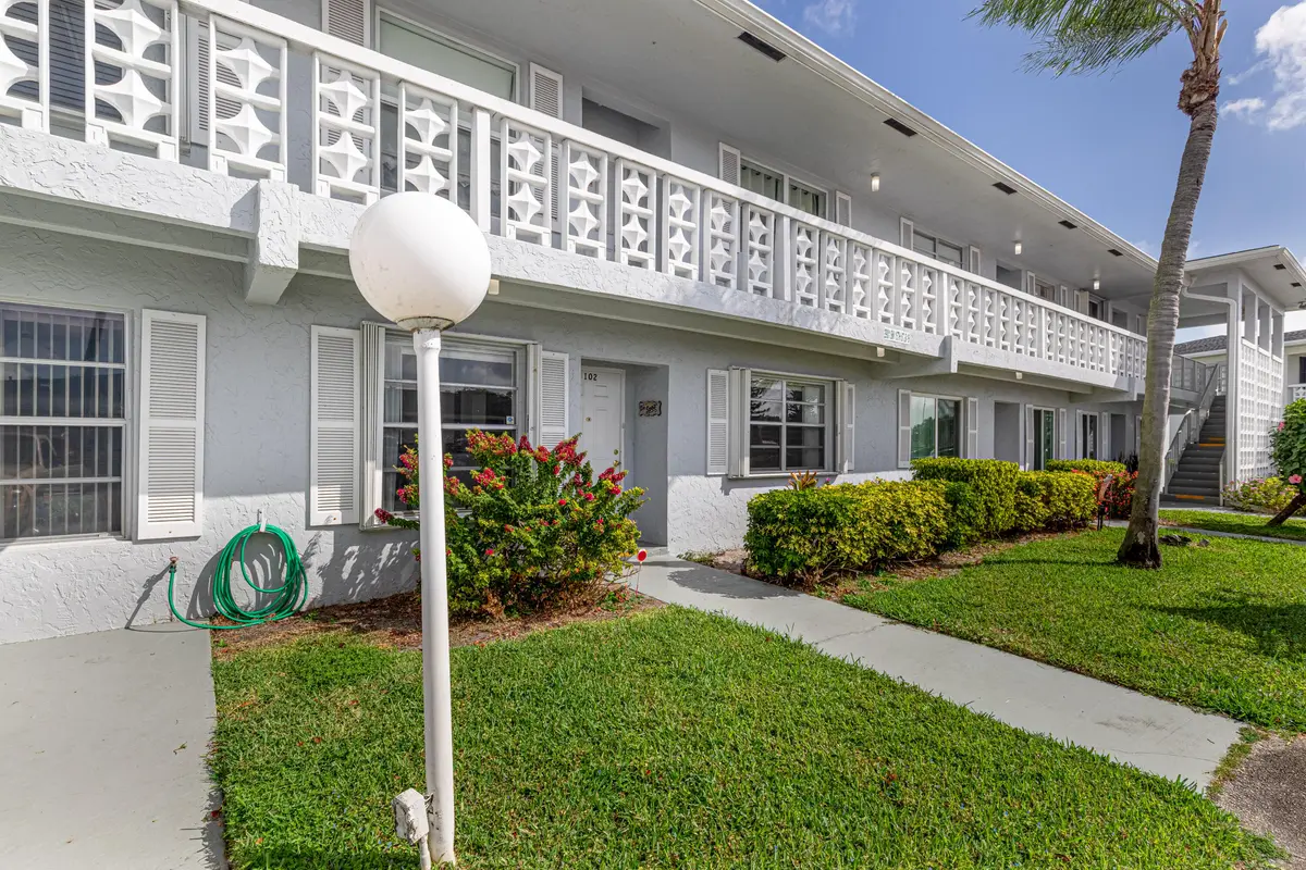 Front Door at 2901 SW 15th Street 102, Delray Beach