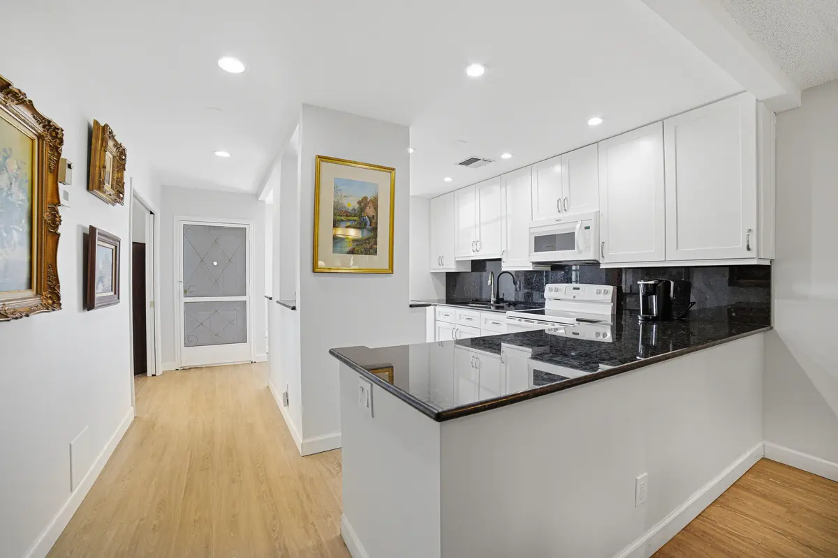 Kitchen at 2901 SW 15th Street 102, Delray Beach