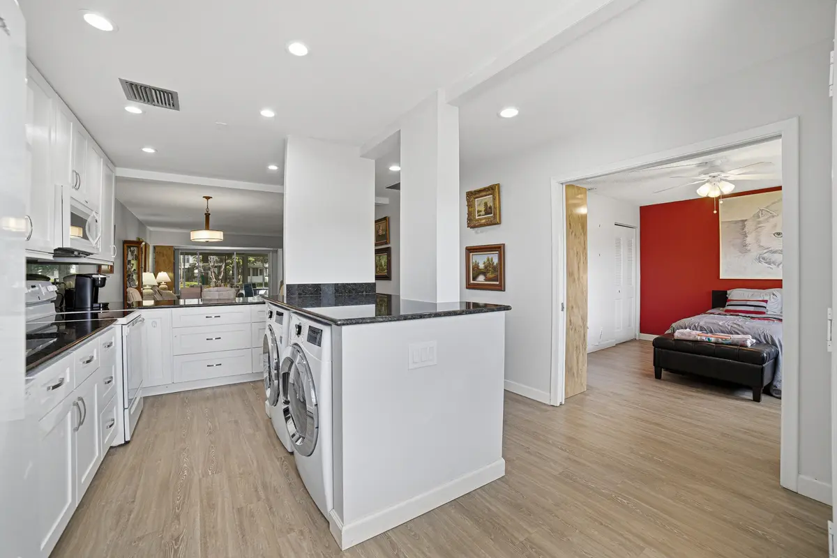 Kitchen at 2901 SW 15th Street 102, Delray Beach